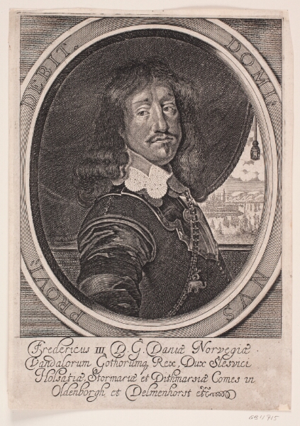 Albert Haelwegh, Frederik III