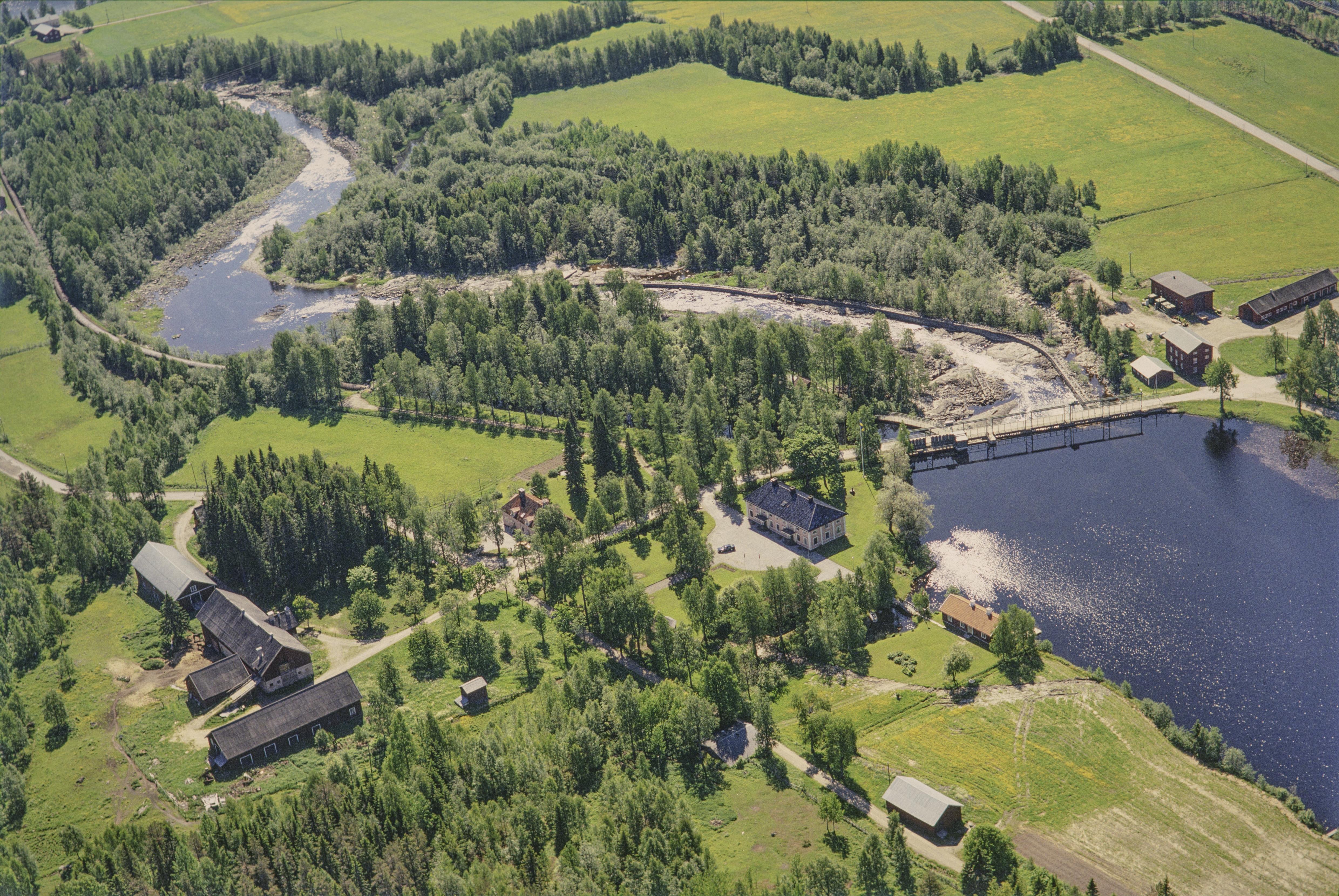Jan Norrman, Gideå 5:1