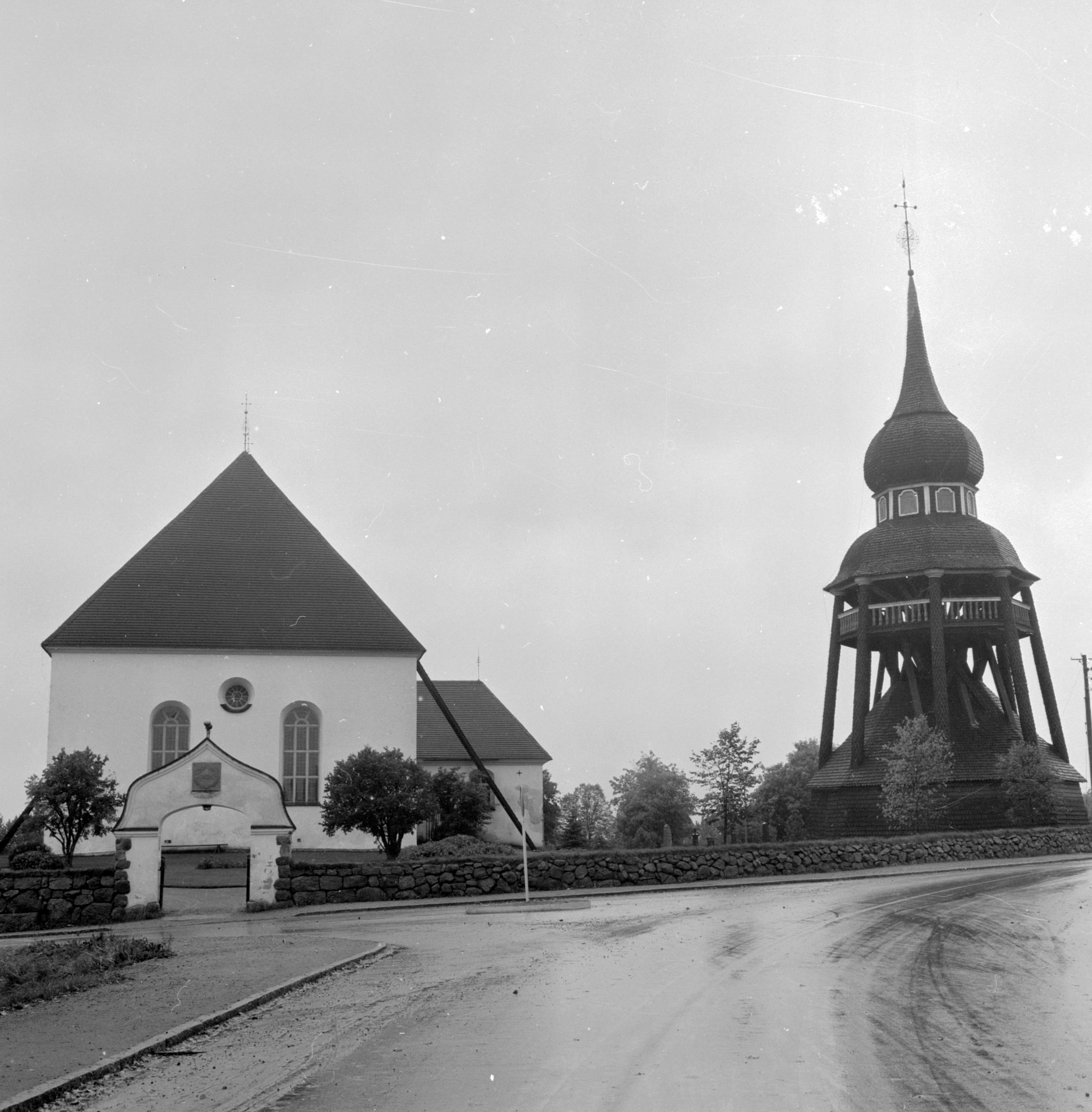 Marianne Bratt Gustafsson, Ljusdals kyrka