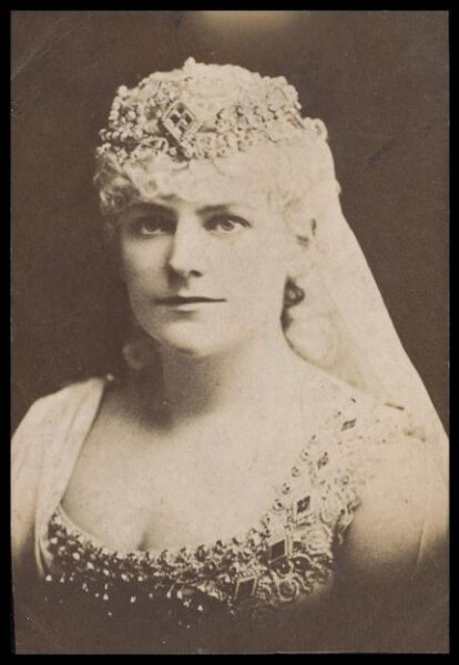 Unknown, Guy Little Theatrical Photograph