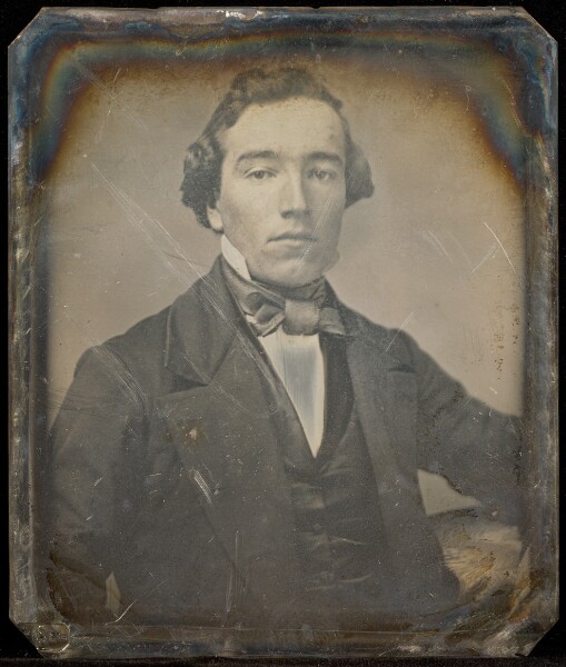 Jacob Byerly, [Portrait of a Man]