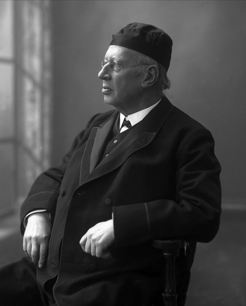 Gustav Borgen, NFB.33636