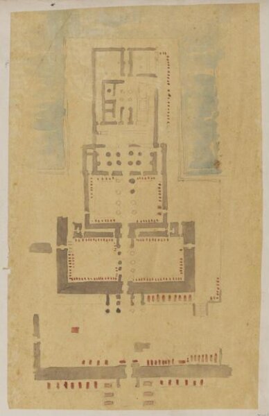 Spiers, Richard Phené, Drawing