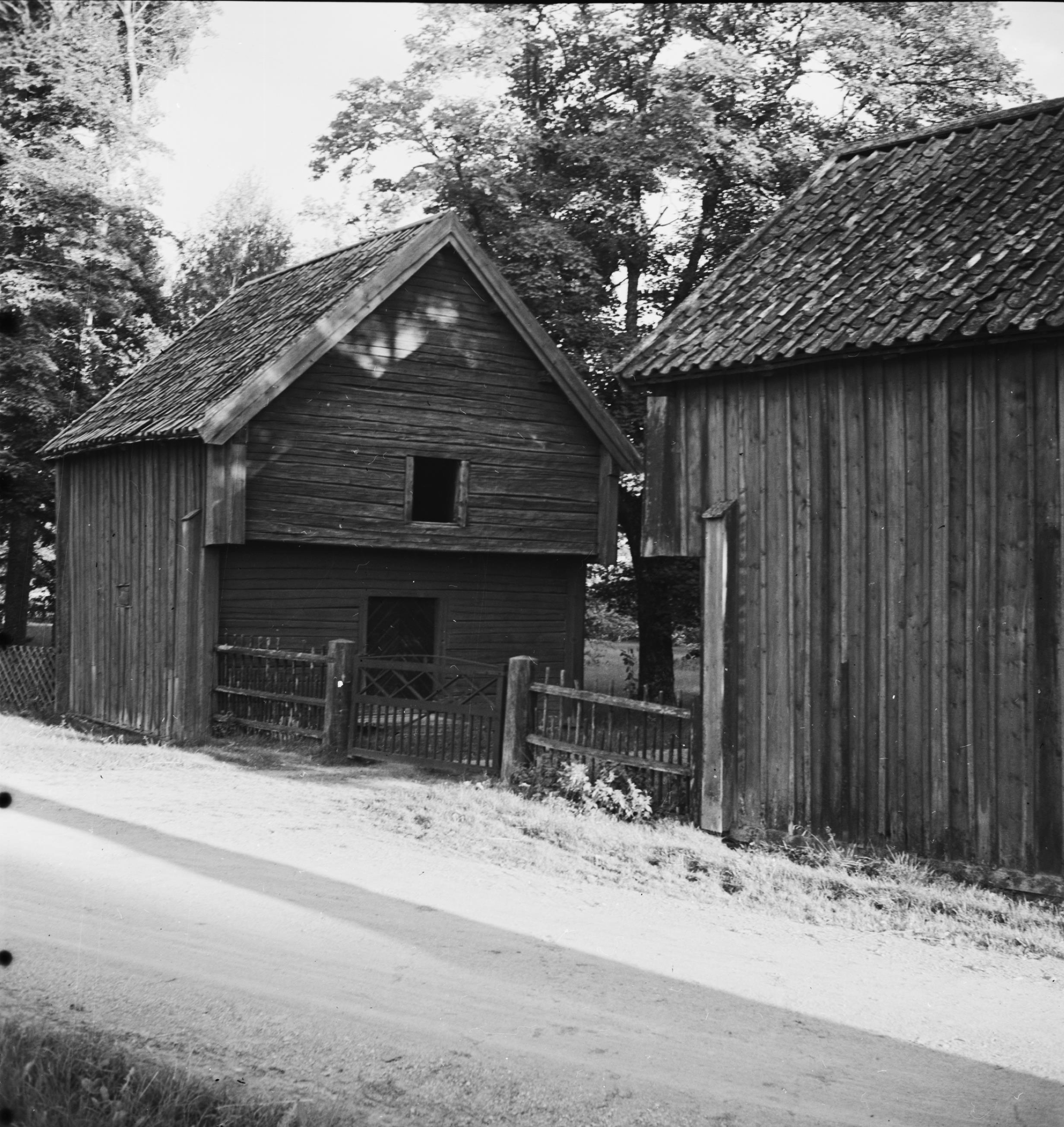 Iwar Anderson, Valö kyrka