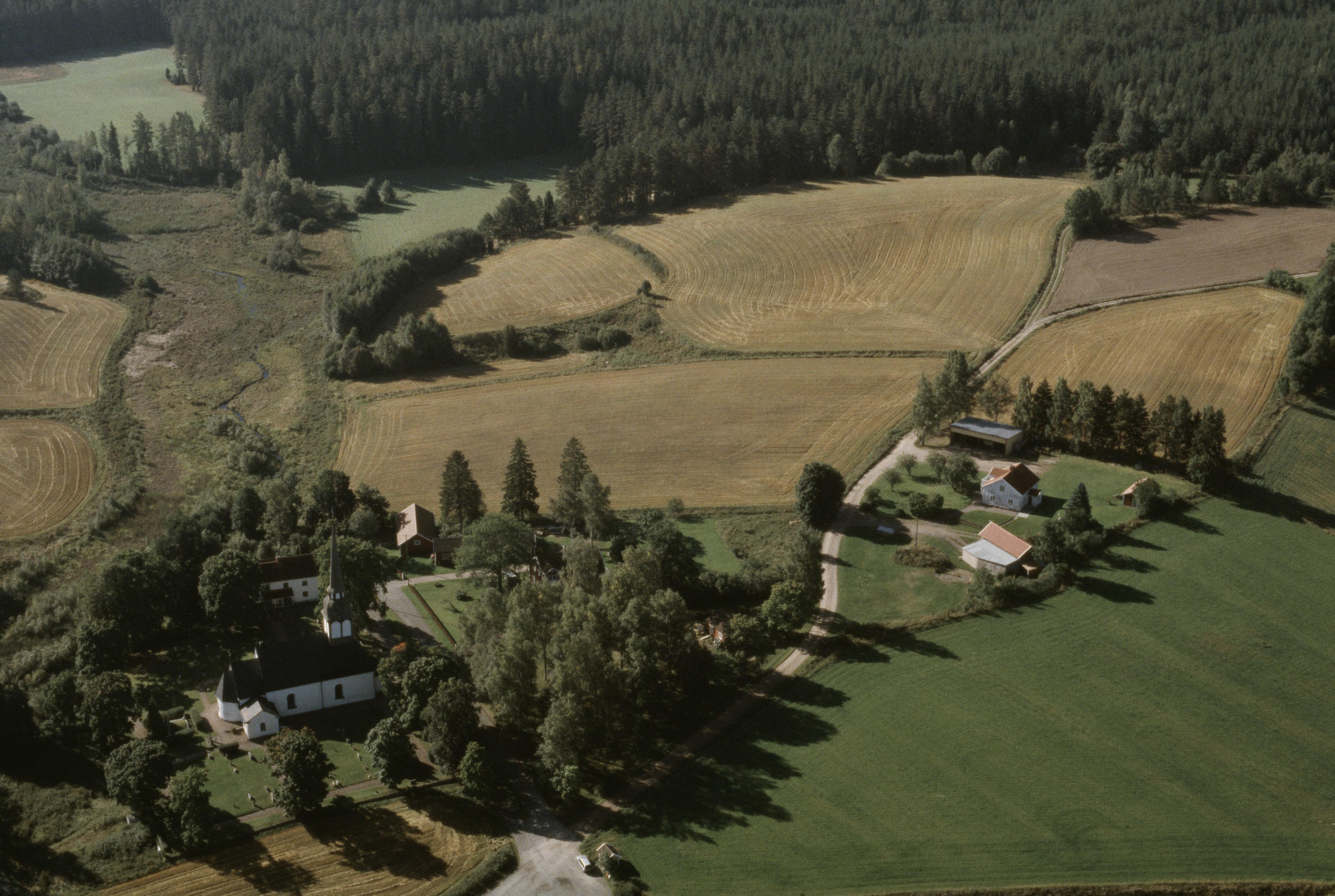 Jan Norrman, Bredestad