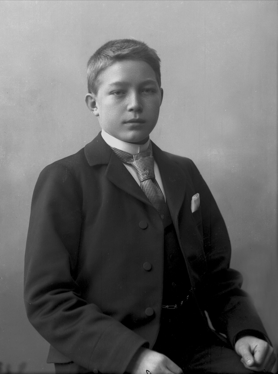 Gustav Borgen, NFB.06450