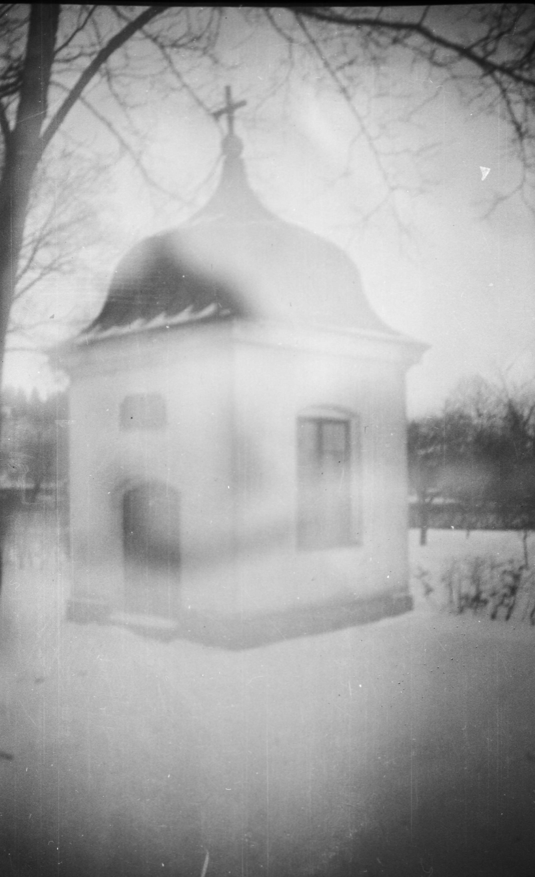 Erik Fant, Norrtälje kyrka