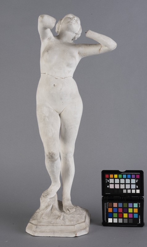Gerhard Franz (autor) Kraus, Female figure
