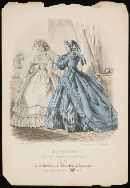 Jules David, Print