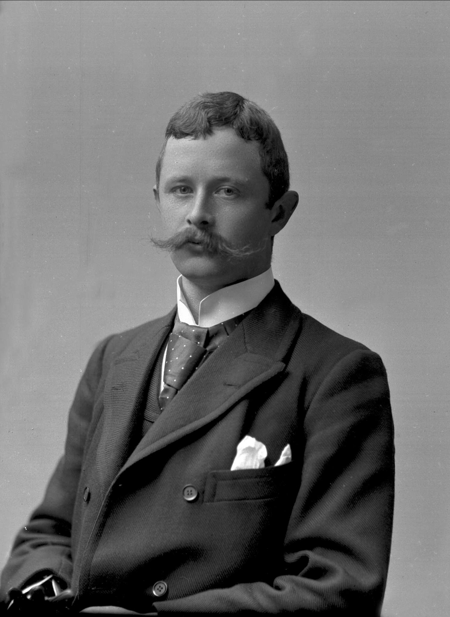 Gustav Borgen, NFB.09439