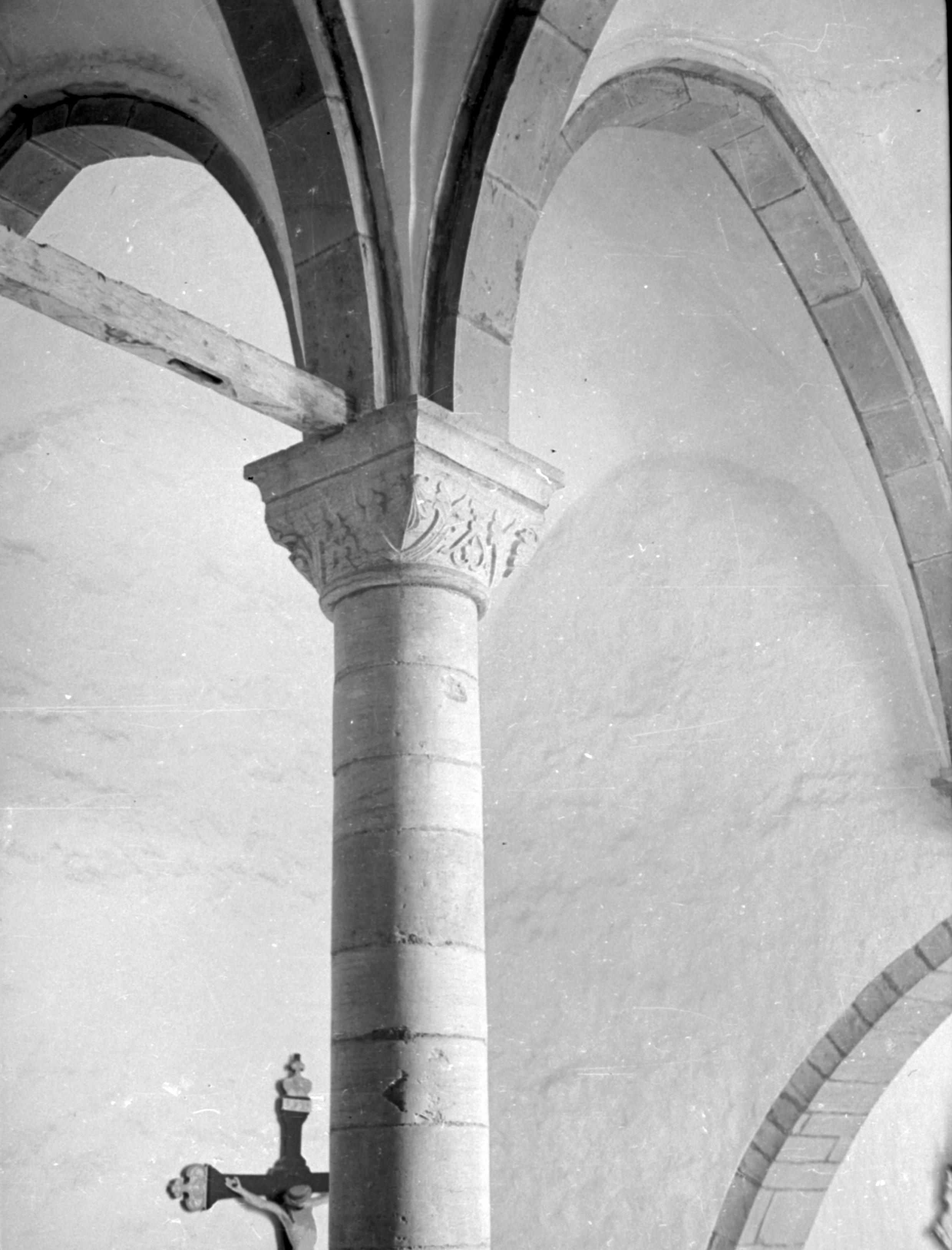 Erik Lundberg, Hörsne kyrka