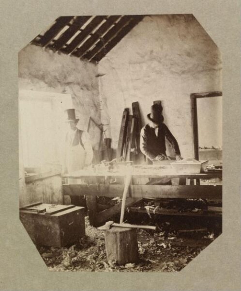 Clementina, Lady Hawarden, Photograph