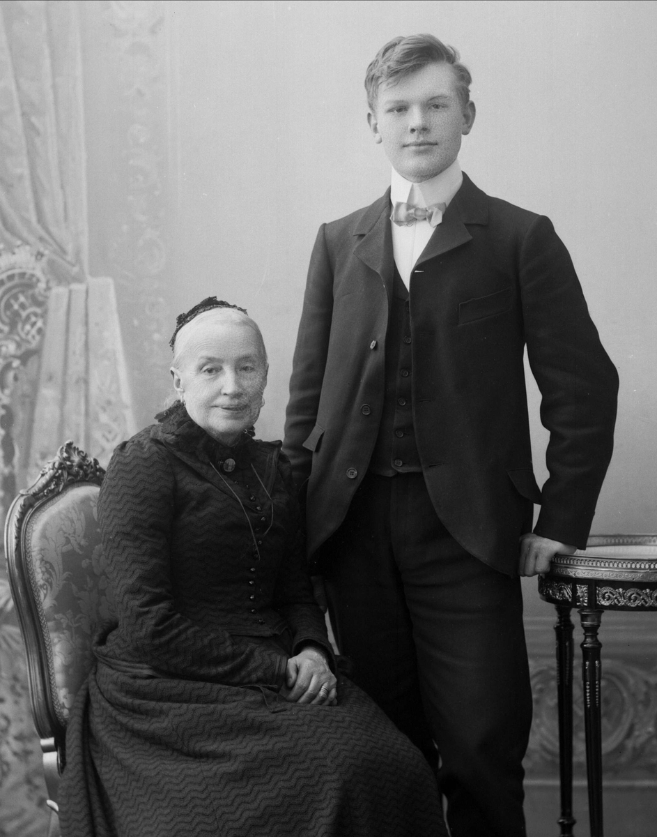 Gustav Borgen, NFB.23344
