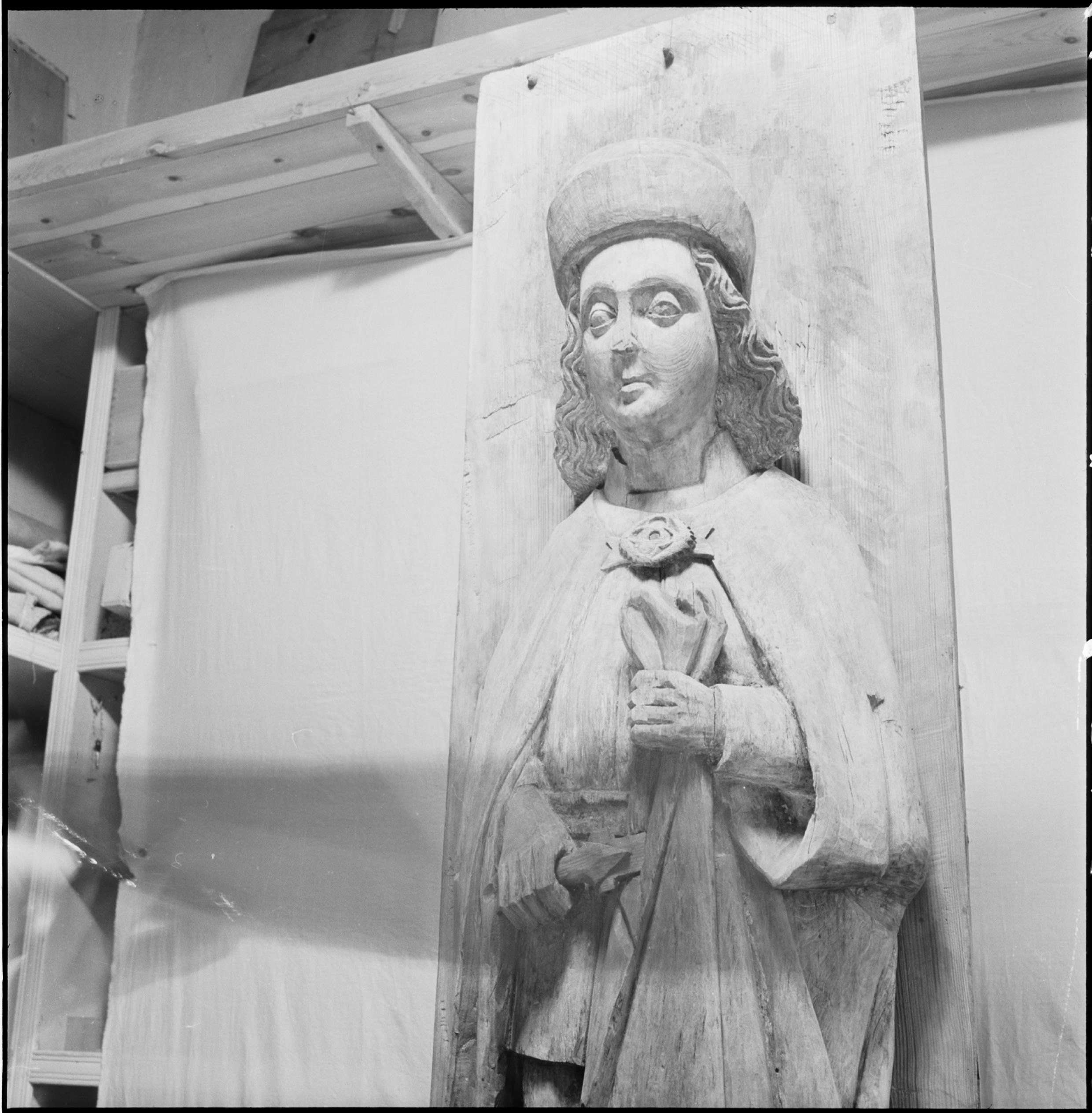 Marianne Bratt Gustafsson, Hilleshögs kyrka