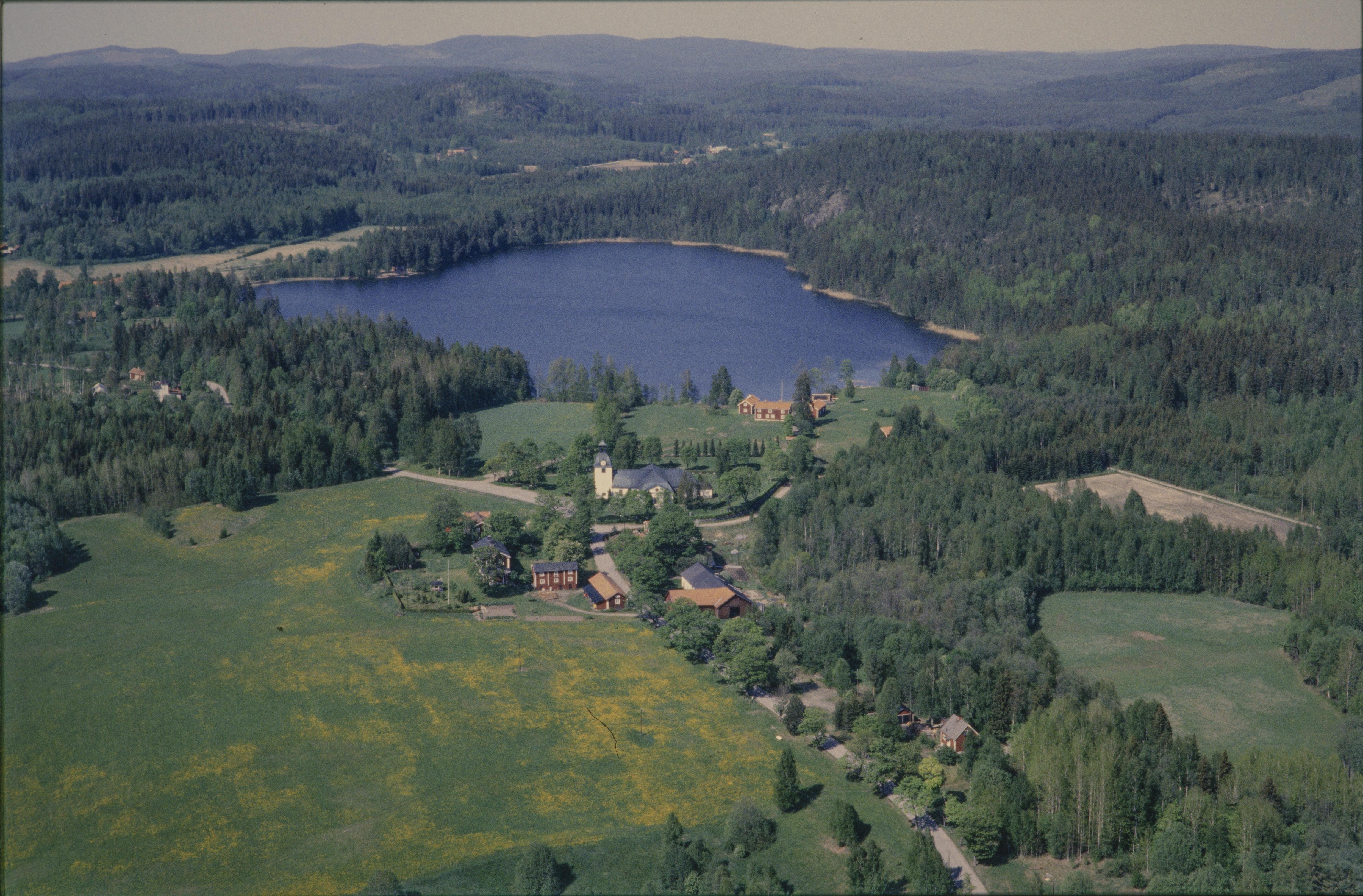 Jan Norrman, Järnboås 124:1