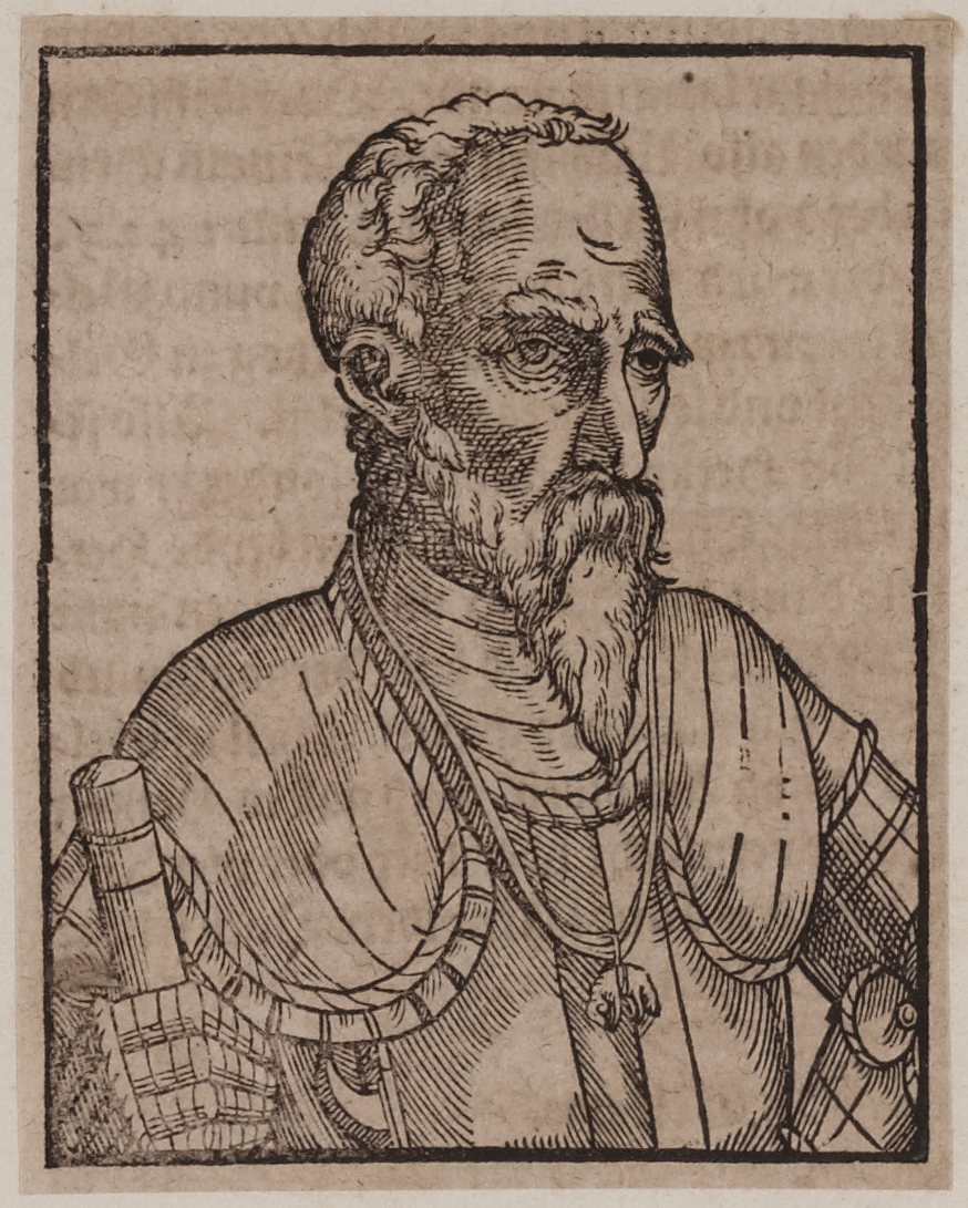 Anonyme, Portrait d'homme portant le collier de l'Ordre de la Toison d'or