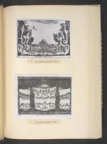 Stefano della Bella, Print
