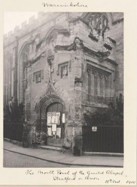 Stone, Benjamin (Sir), National Photographic Record and Survey