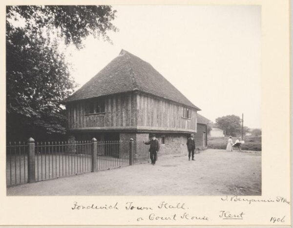 Stone, Benjamin (Sir), National Photographic Record and Survey