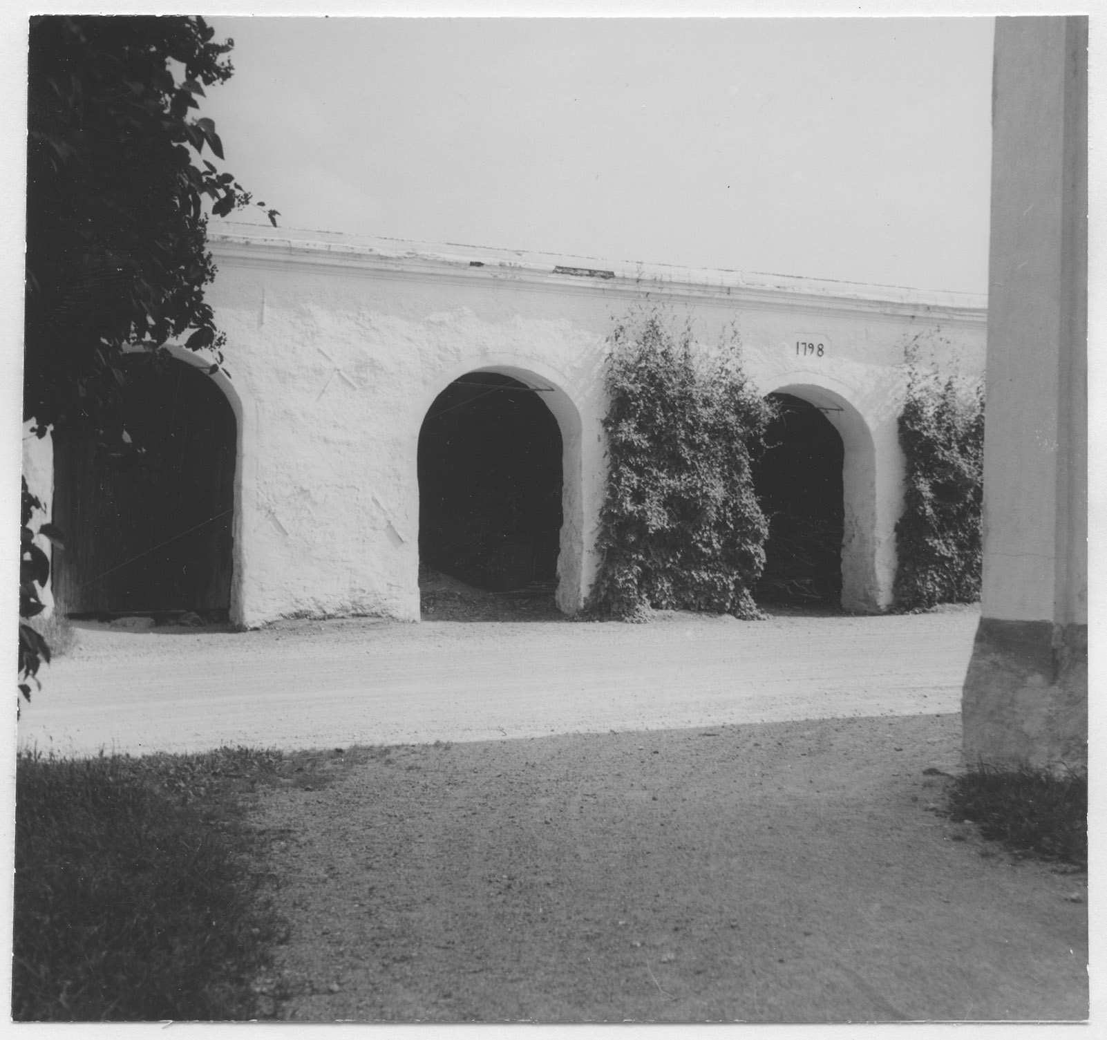 Mårten Sjöbeck, Stensjö