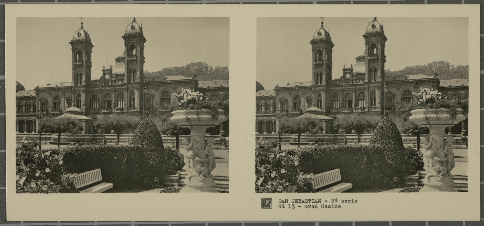 Desconegut, San Sebastián