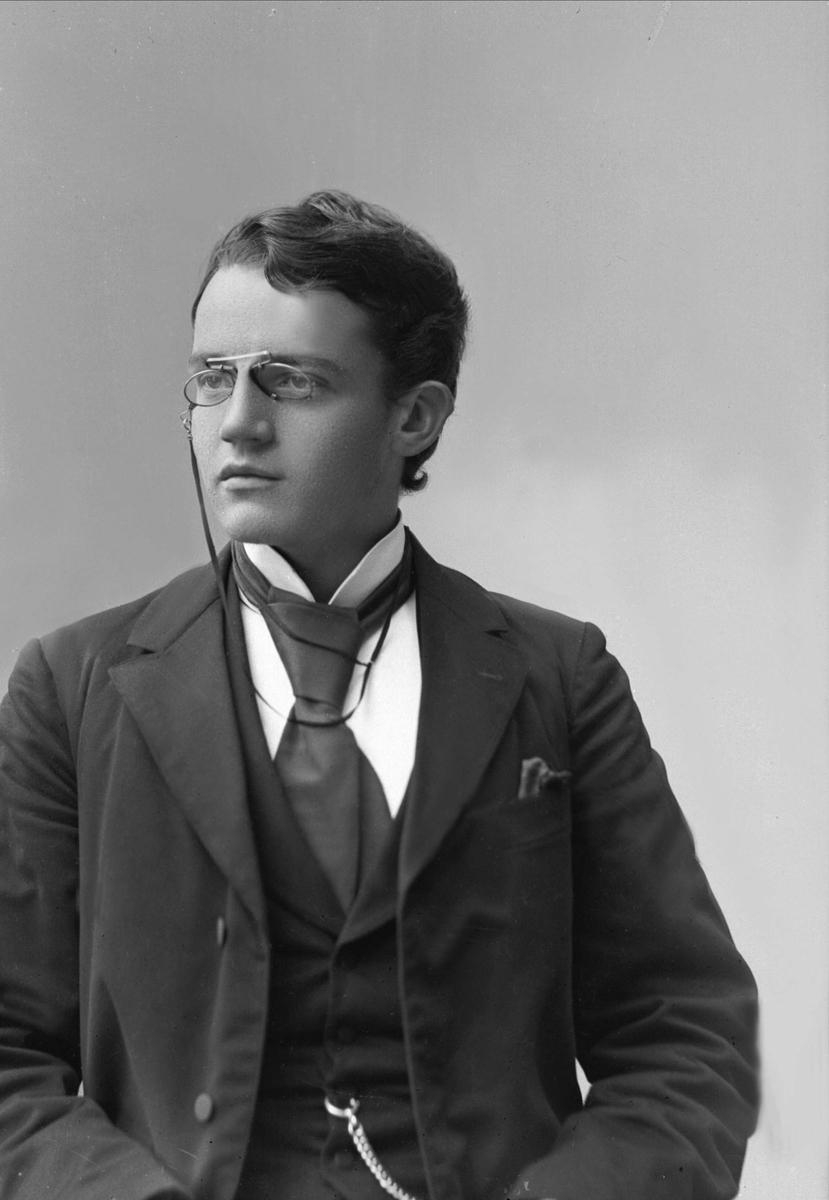 Gustav Borgen, NFB.43053