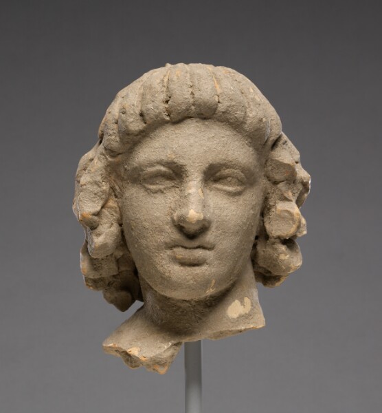Unknown, Bust of a Woman