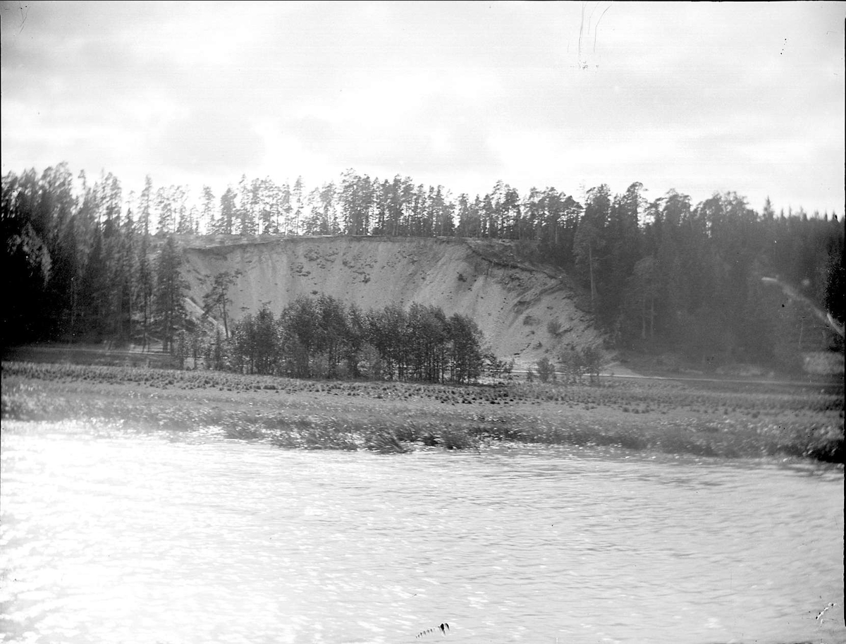 August Fredrik Schagerström, Sandtag vid Ultuna, Uppsala 1911