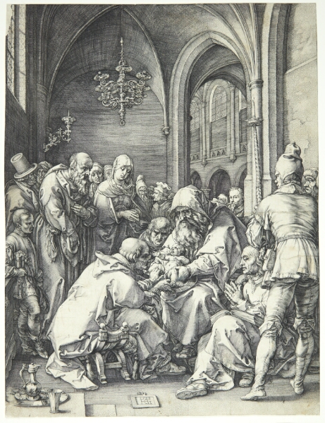 Hendrick Goltzius, Omskæringen