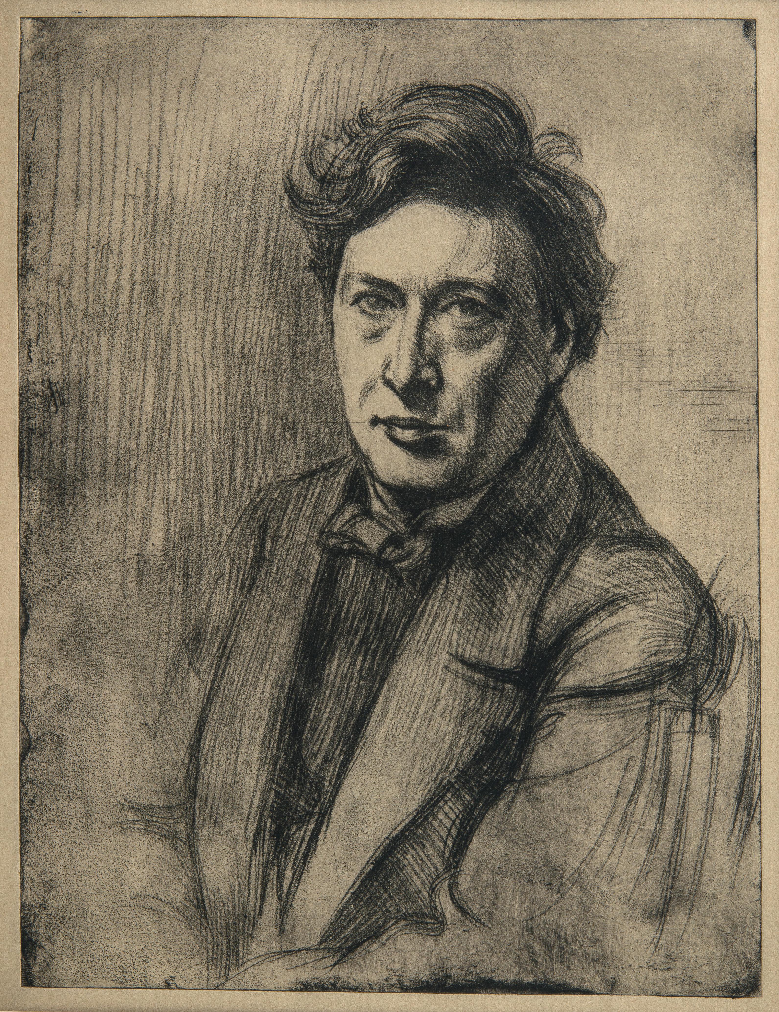 Eero Järnefelt, Busoni