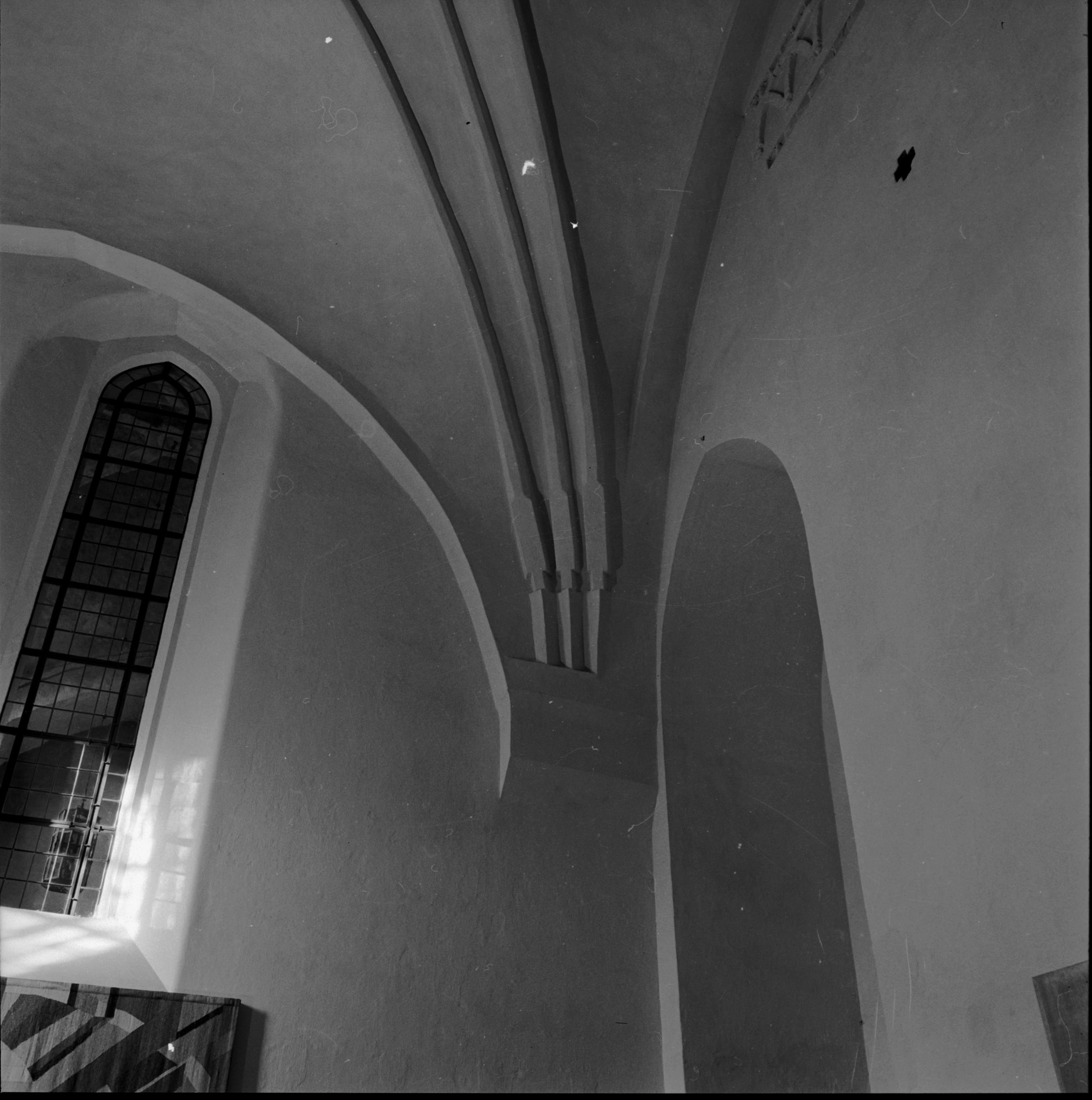 Marianne Bratt Gustafsson, Strängnäs Domkyrka