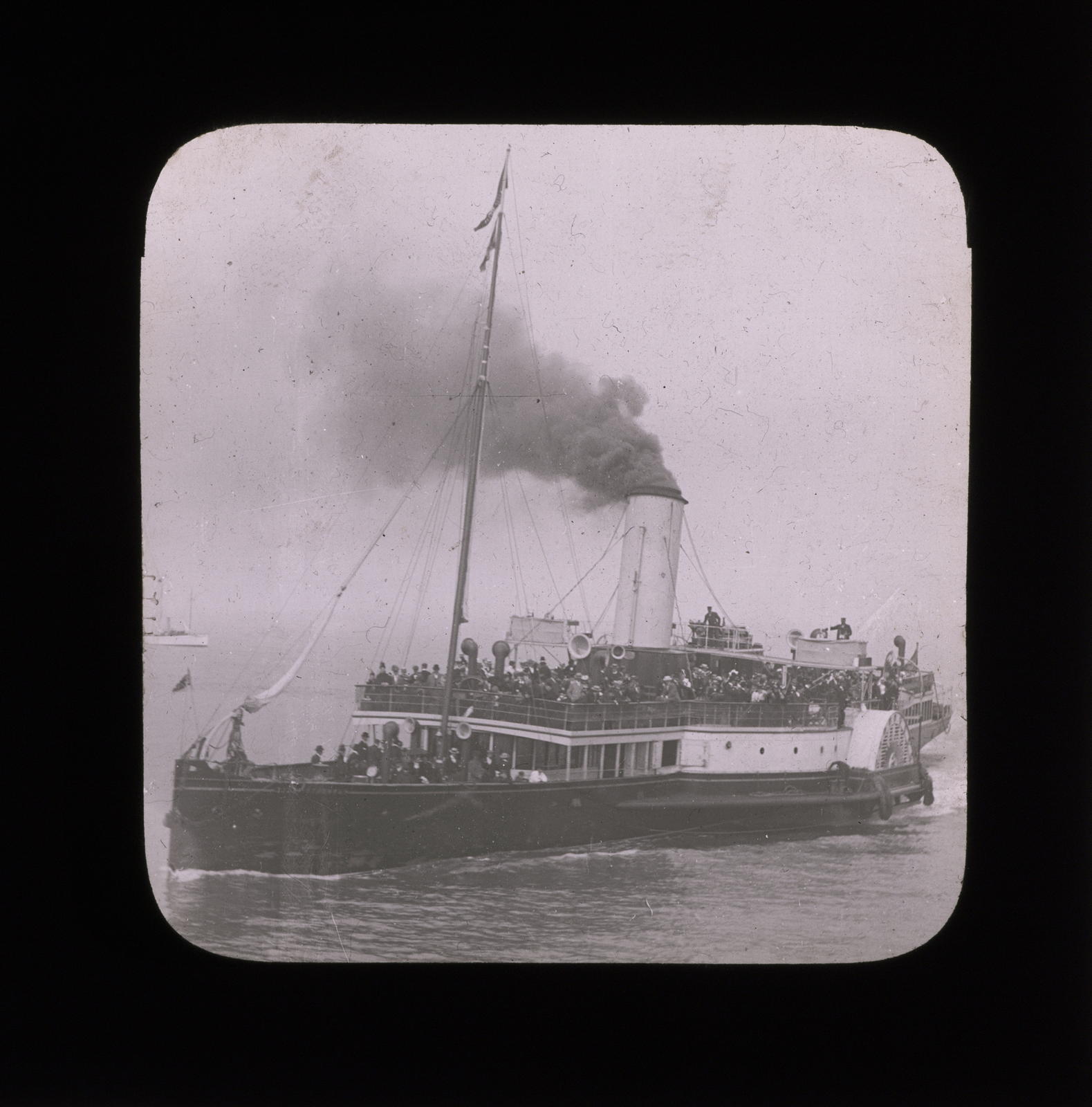 Desconegut, [Steam Boat]