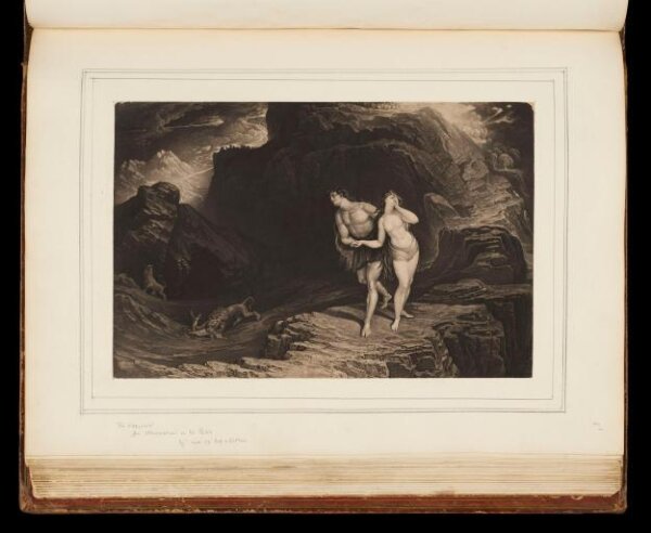 John Martin, Martins Album