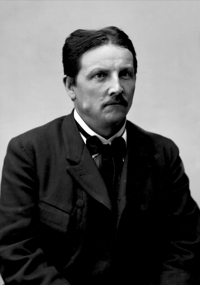 Gustav Borgen, NFB.05178