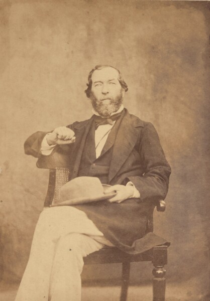 Unknown, Lieutenant Colonel Clarke