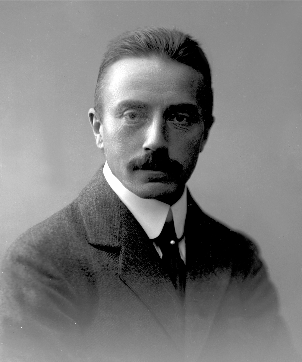 Gustav Borgen, NFB.29284