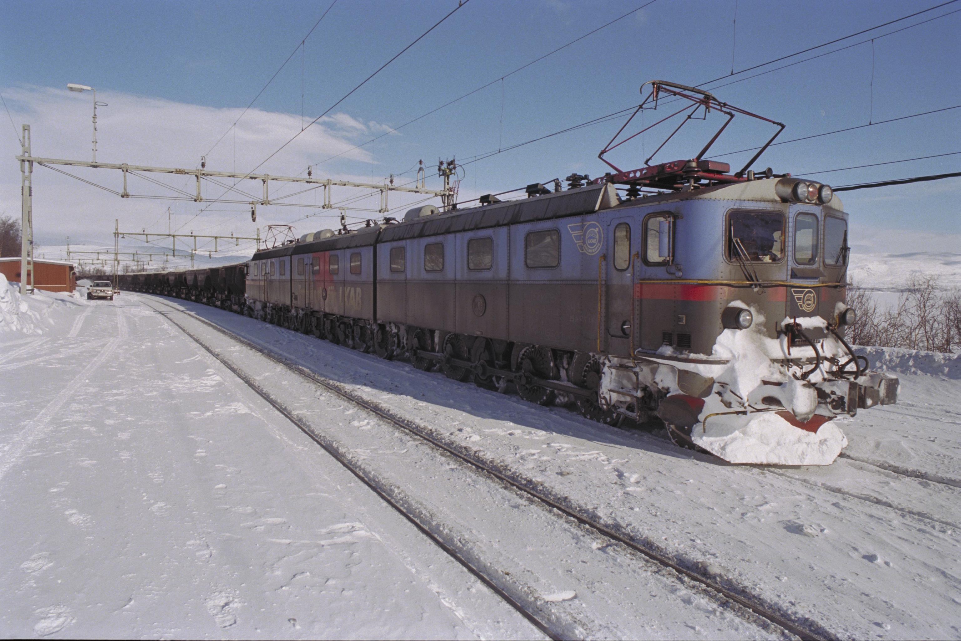 Bengt A Lundberg, Björklidens station