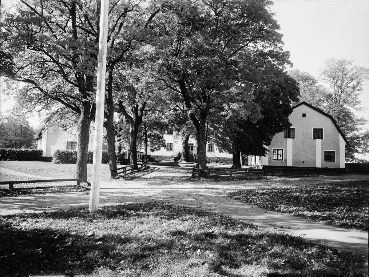 Skötsner-Edhlund, Gamla herrgården, Forsmarks bruk, Uppland