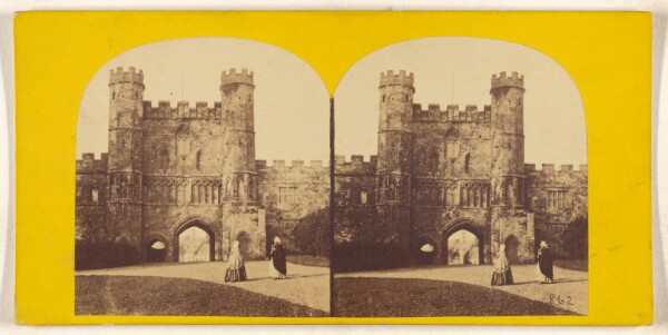Unknown, Hastings. Church of St. Mary in the Castle.