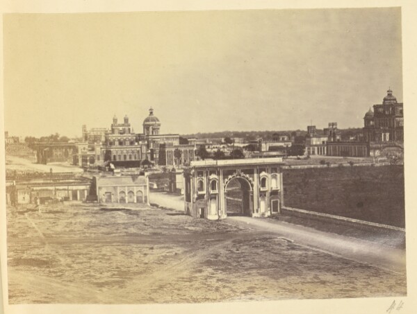 Unknown, [Chattar Manzil, Lucknow]