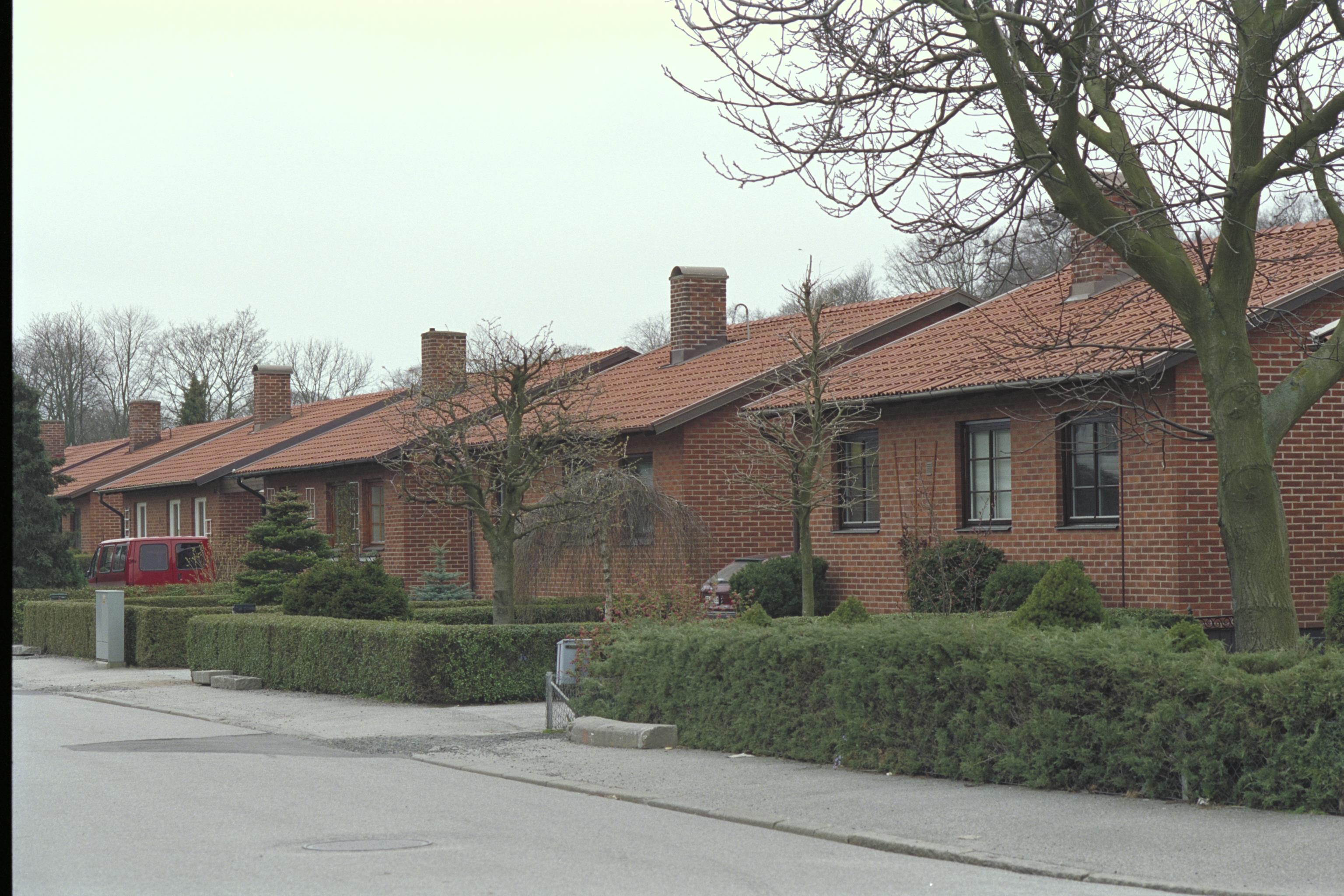 Bengt A Lundberg, Ystad