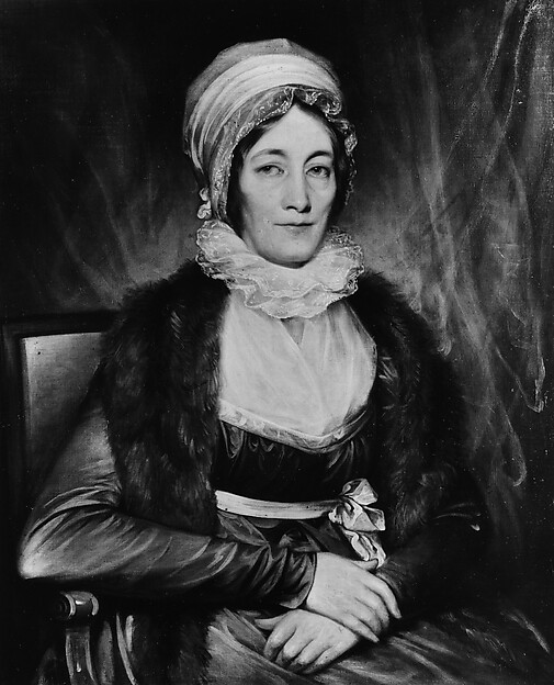 John Trumbull, Mrs. John Murray