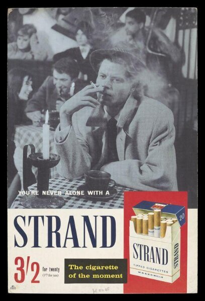 Hardy, Bert, You're Never Alone With A Strand