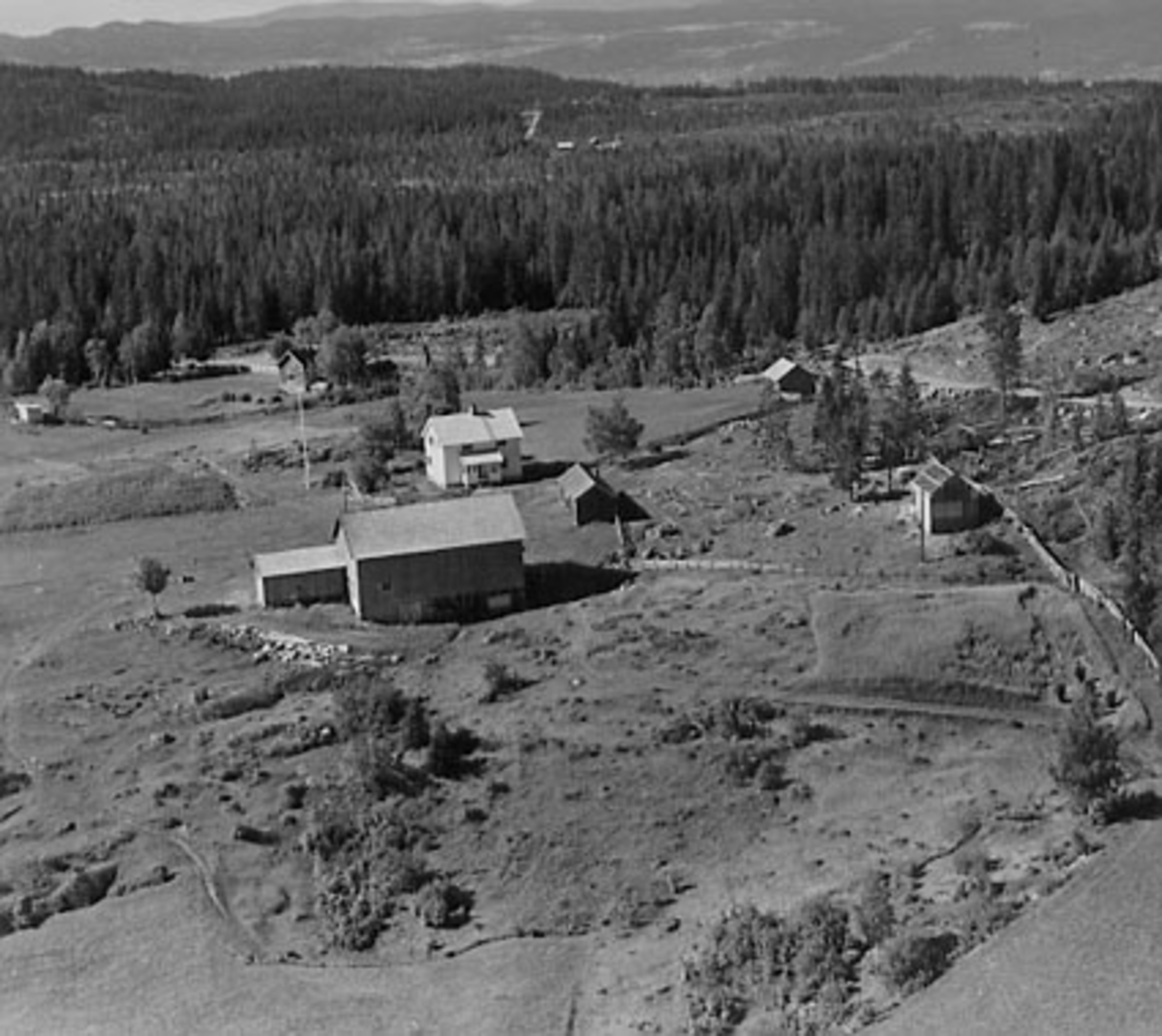 Widerøes Flyveselskap A/S, FLYFOTO SPITDALSENGEN