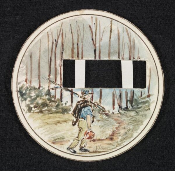 Unknown, Drawing