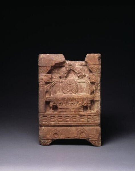 Unknown, Throne of the Buddha