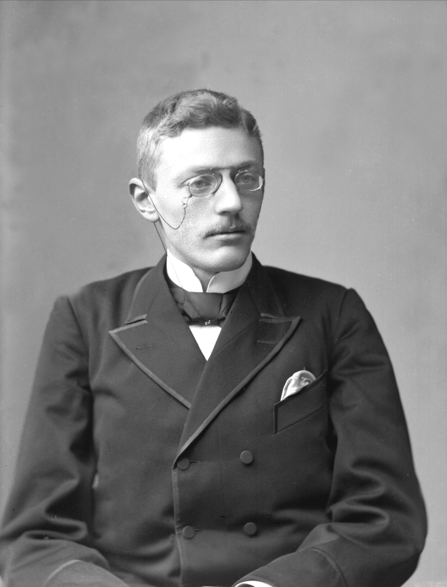 Gustav Borgen, NFB.30191