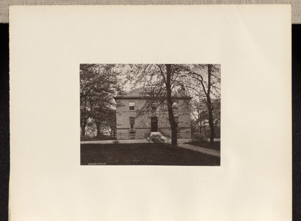 Thomas Annan, Shawfield