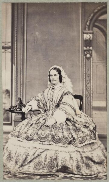 Unknown, Carte-de-visite photographs (480). Four photographs  are dry-mounted to each sheet (120).