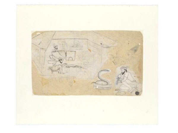 Unknown, Drawing